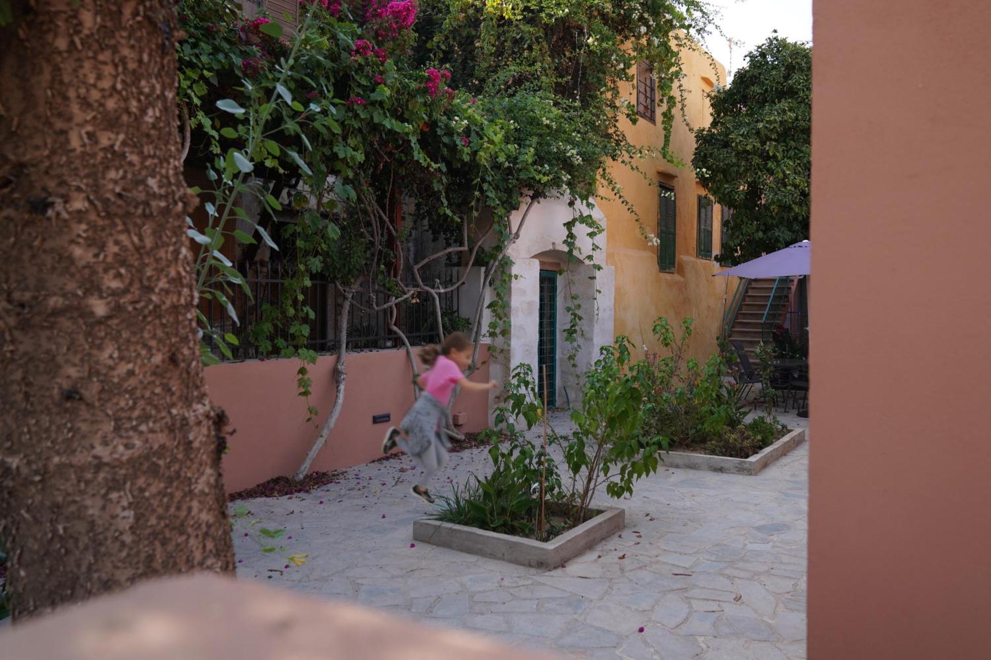 Lindas Convent Garden Home 1 Chania  Exterior photo